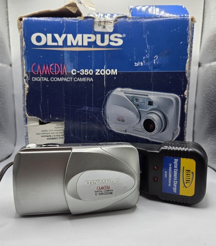 Olympus camedia 350 zoom - camedia,