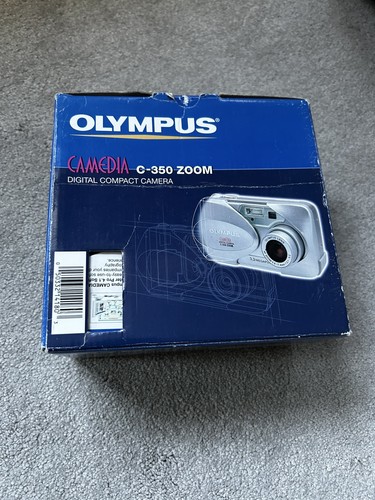 Olympus camedia 350 - olympus, c-350