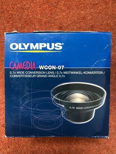 Olympus camedia wcon - olympus,