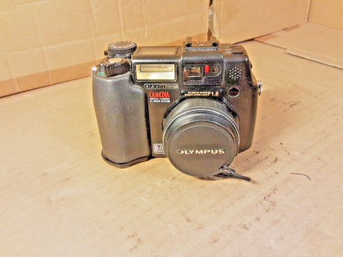 Olympus camedia c5050 - c5050, 5