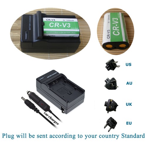 Batteria caricatore - +,