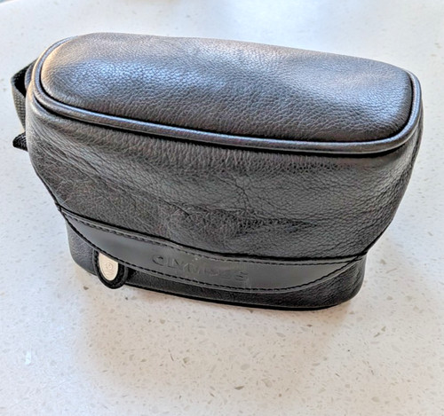 Rare genuine olympus leather - rare,