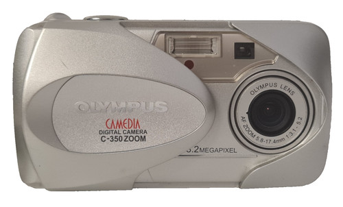 Fotocamera digitale olympus - digitale,