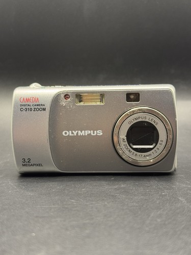 Fotocamera digitale olympus - fotocamera,