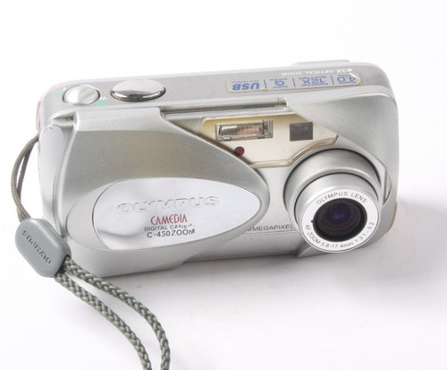 Olympus 450 zoom mp - c-450, 4,0