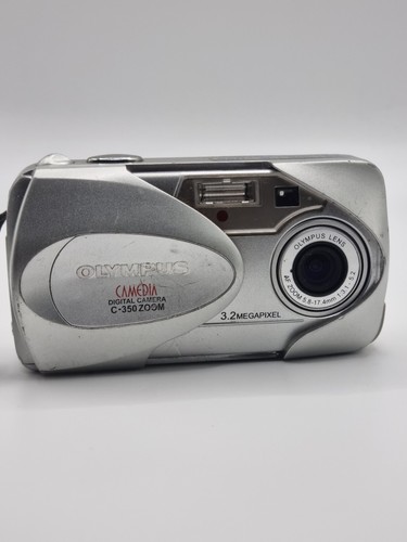 Olympus camedia 350 - zoom, 3,2