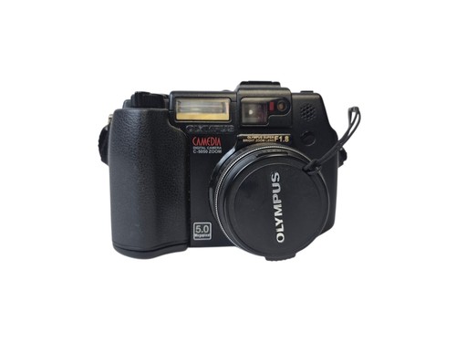 Olympus 5050 zoom - c-5050, fotocamera