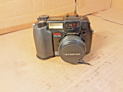 Olympus camedia c5050 - c5050, 5
