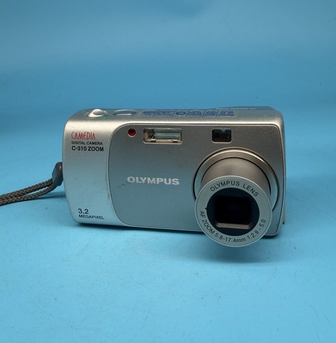 Olympus fotocamera digitale