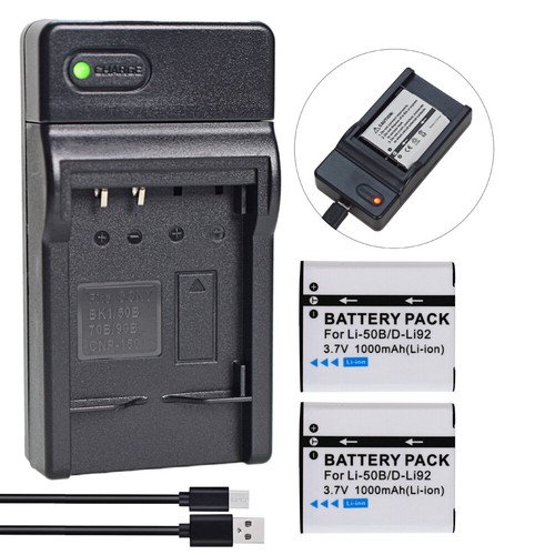 50b batteria 7v - li-50b, +
