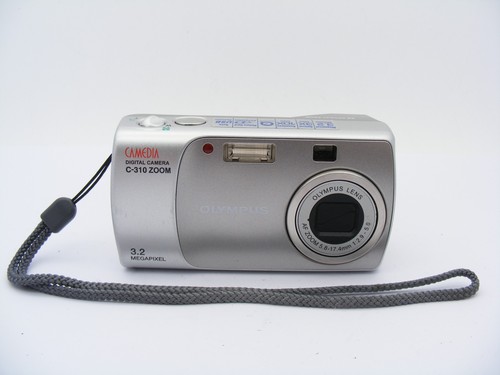 Olympus 310 zoom fotocamera - olympus,
