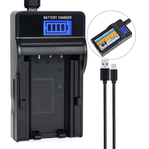 Caricabatteria lcd per - caricabatteria,