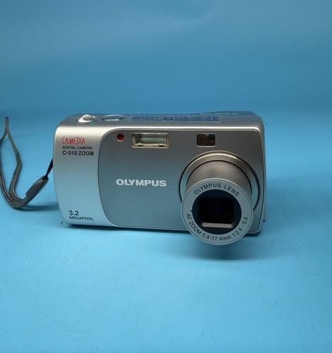 Olympus fotocamera digitale