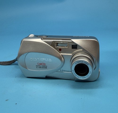 Olympus camedia 350 - camedia, c-350