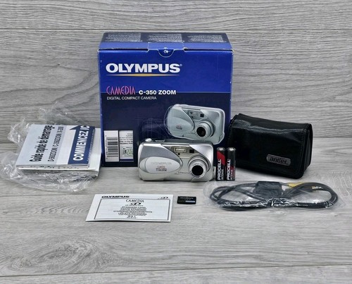 Olympus fotocamera digitale