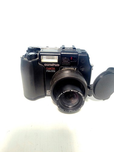 Olympus 5050 zoom camedia - olympus, c-5050