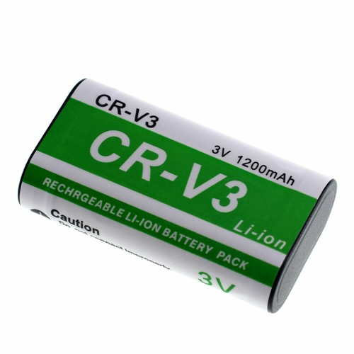 Batteria per fotocamera v3 - batteria,