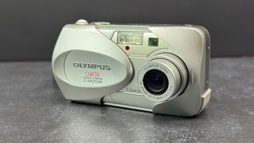 Olympus camedia 350 zoom - c-350,