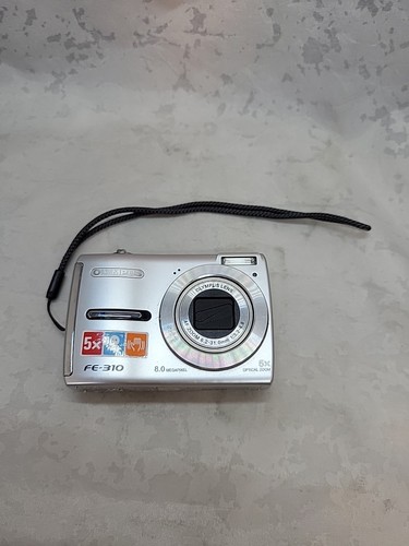 Olympus 310 8 0 - fe, fe-310
