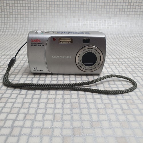 Olympus fotocamera digitale