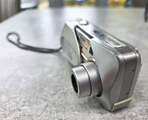 Vintage olympus camedia 350 - vintage, c-350