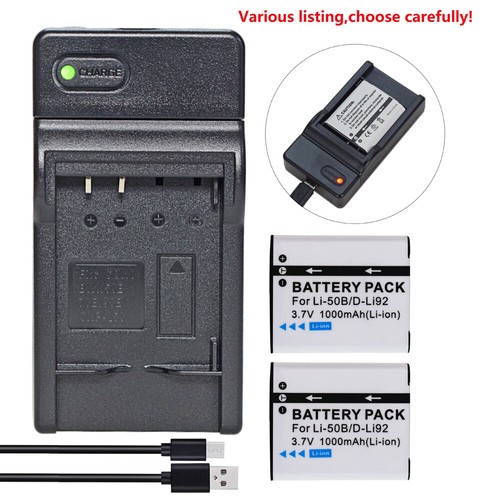 Batteria caricatore per - batteria,