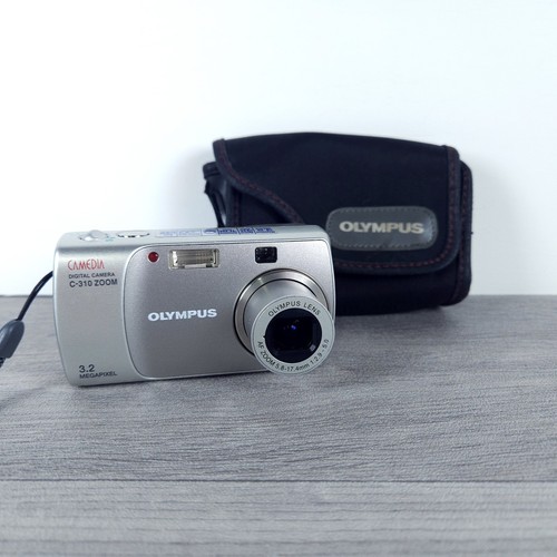 Olympus digital camera - camera, camedia
