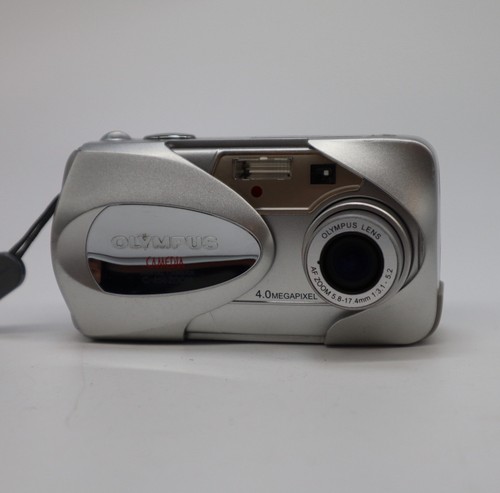 Olympus fotocamera digitale