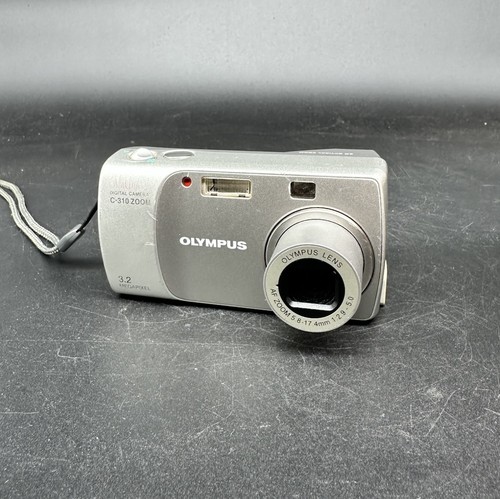 Olympus fotocamera digitale
