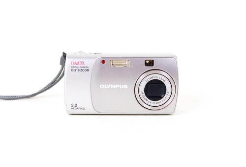 Fotocamera digitale vintage