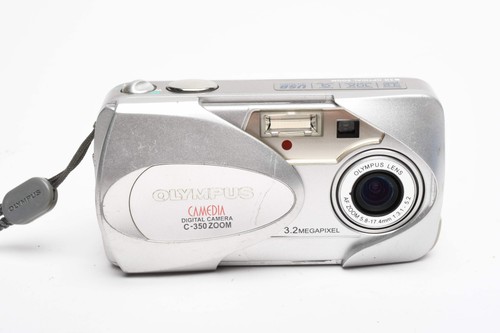 Olympus camedia 350 - c-350, zoom
