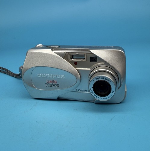 Olympus fotocamera digitale