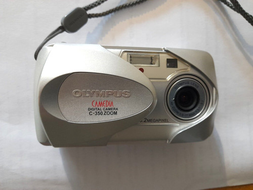 Olympus camedia 350 - olympus, c-350