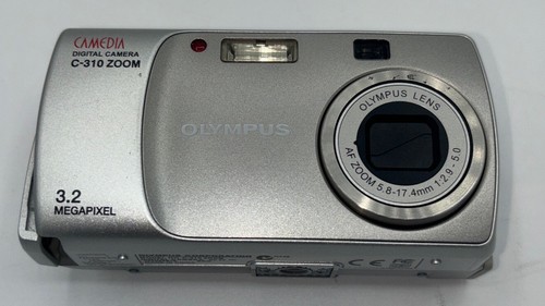 Olympus camedia 310 - olympus, c-310