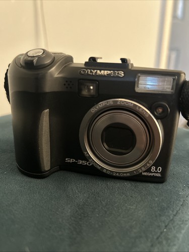 Olympus 350 0 megapixel - olympus, 8,0