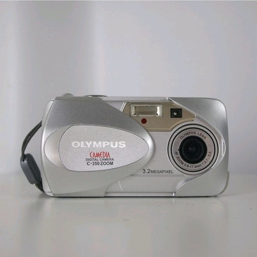 Vintage olympus camedia - vintage,