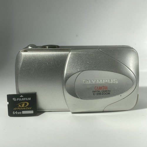 Olympus camedia 350 - olympus,