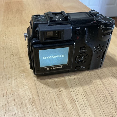 Olympia camedia 5050 - 5050, zoom