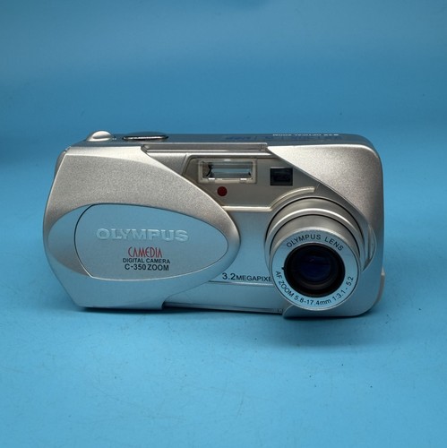 Olympus camedia 350 zoom - camedia, c-350