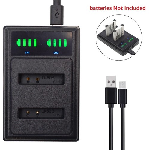 Caricabatterie usb 50b - caricabatterie,