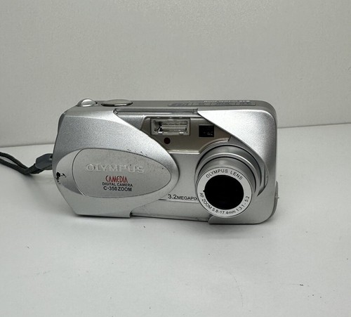 Olympus fotocamera digitale - olympus,