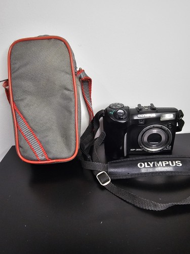 Olympus 350 0 megapixel - olympus, sp-350