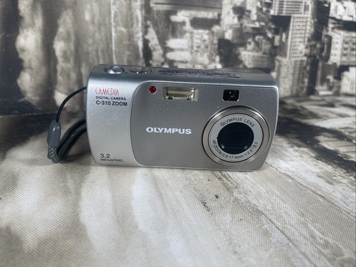Olympus fotocamera digitale