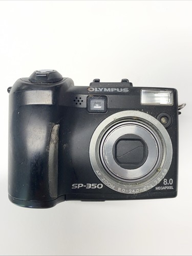 Olympus series 350 - sp-350, 8,0