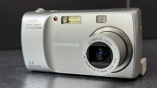 Olympus fotocamera digitale